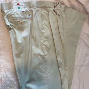Southern Tide Mens Khakis Unhemmed